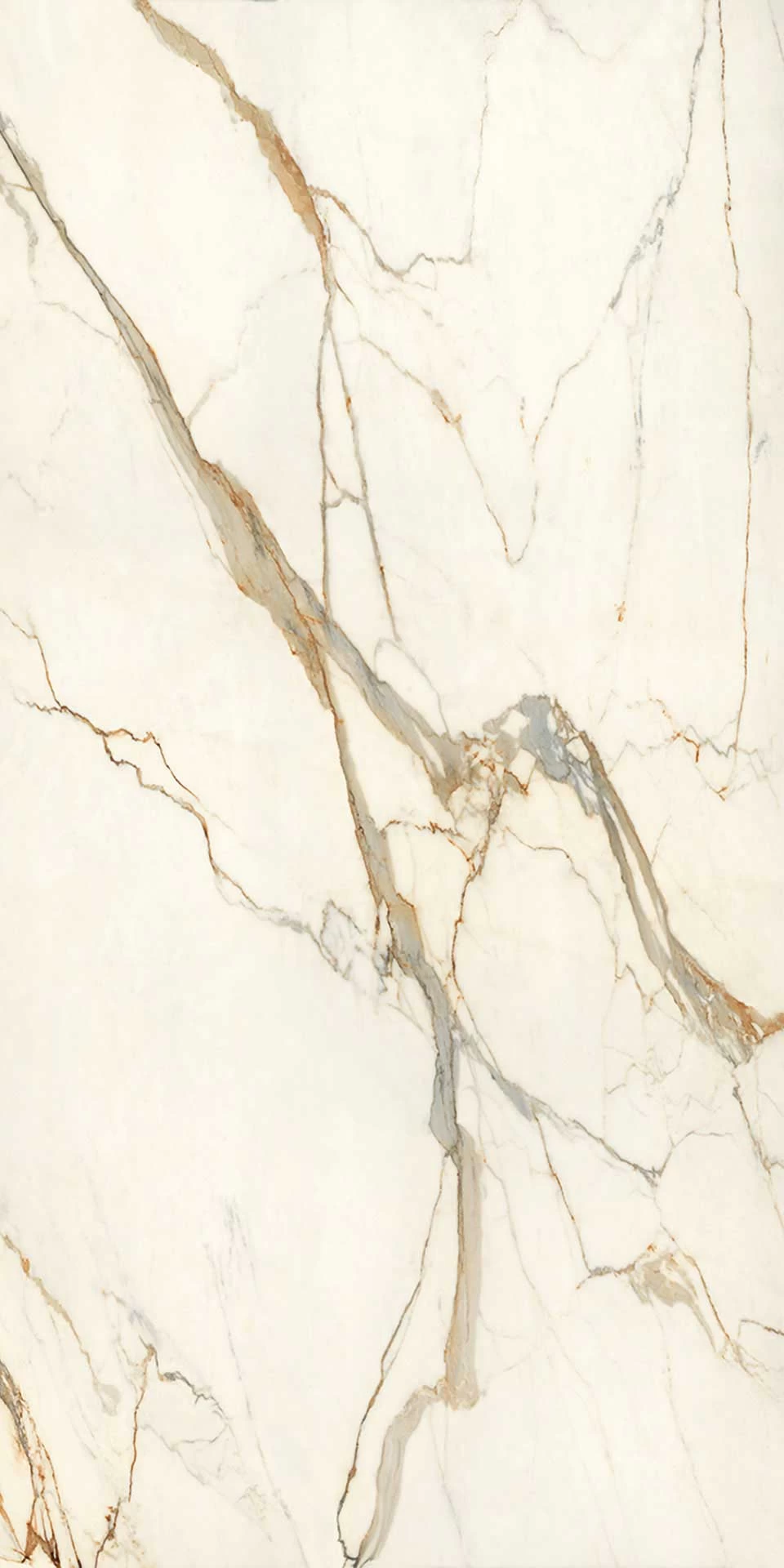 Lumina Imperiale Calacata — Linha Lumina